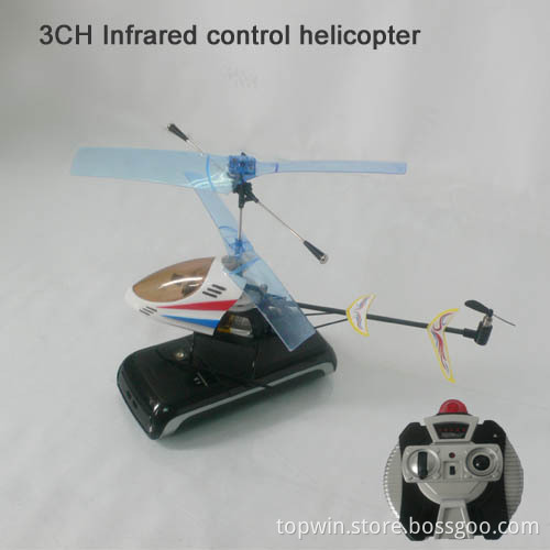 3CH Highest MINI Infrared control helicopter Toy